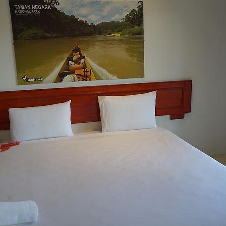 Han Rainforest Resort Kuala Tahan Bagian luar foto