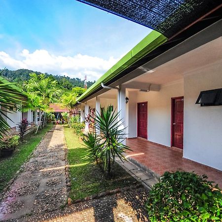 Han Rainforest Resort Kuala Tahan Bagian luar foto
