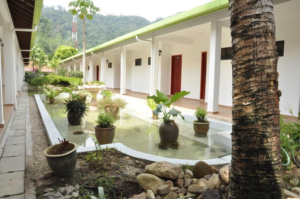 Han Rainforest Resort Kuala Tahan Bagian luar foto