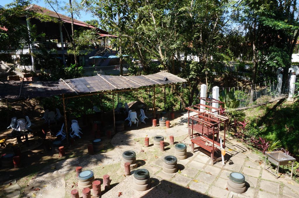 Han Rainforest Resort Kuala Tahan Bagian luar foto