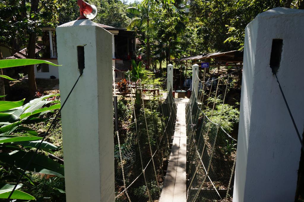 Han Rainforest Resort Kuala Tahan Bagian luar foto