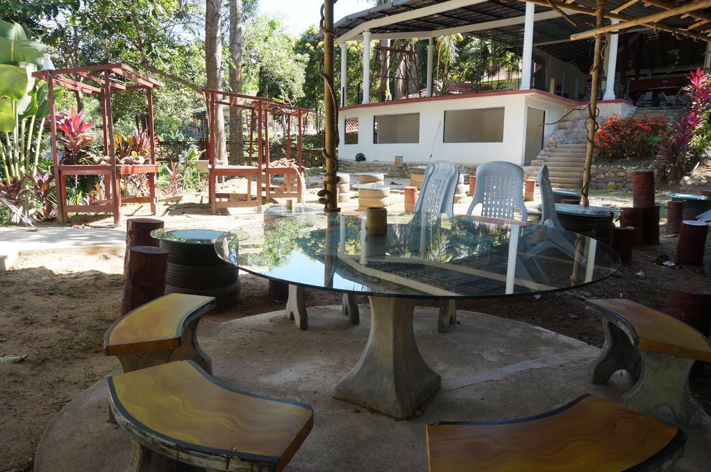 Han Rainforest Resort Kuala Tahan Bagian luar foto