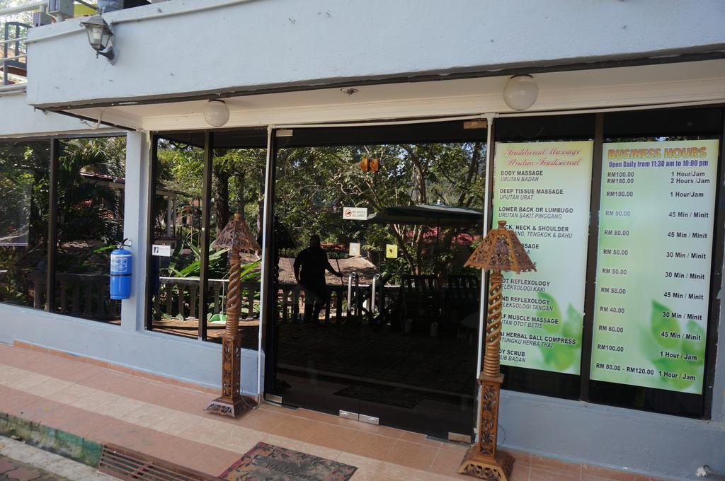 Han Rainforest Resort Kuala Tahan Bagian luar foto