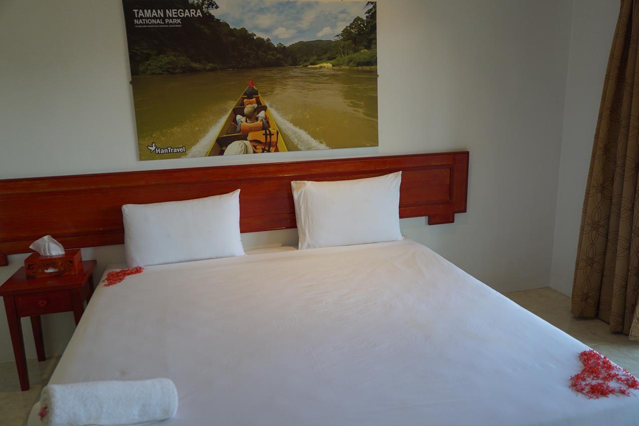 Han Rainforest Resort Kuala Tahan Bagian luar foto
