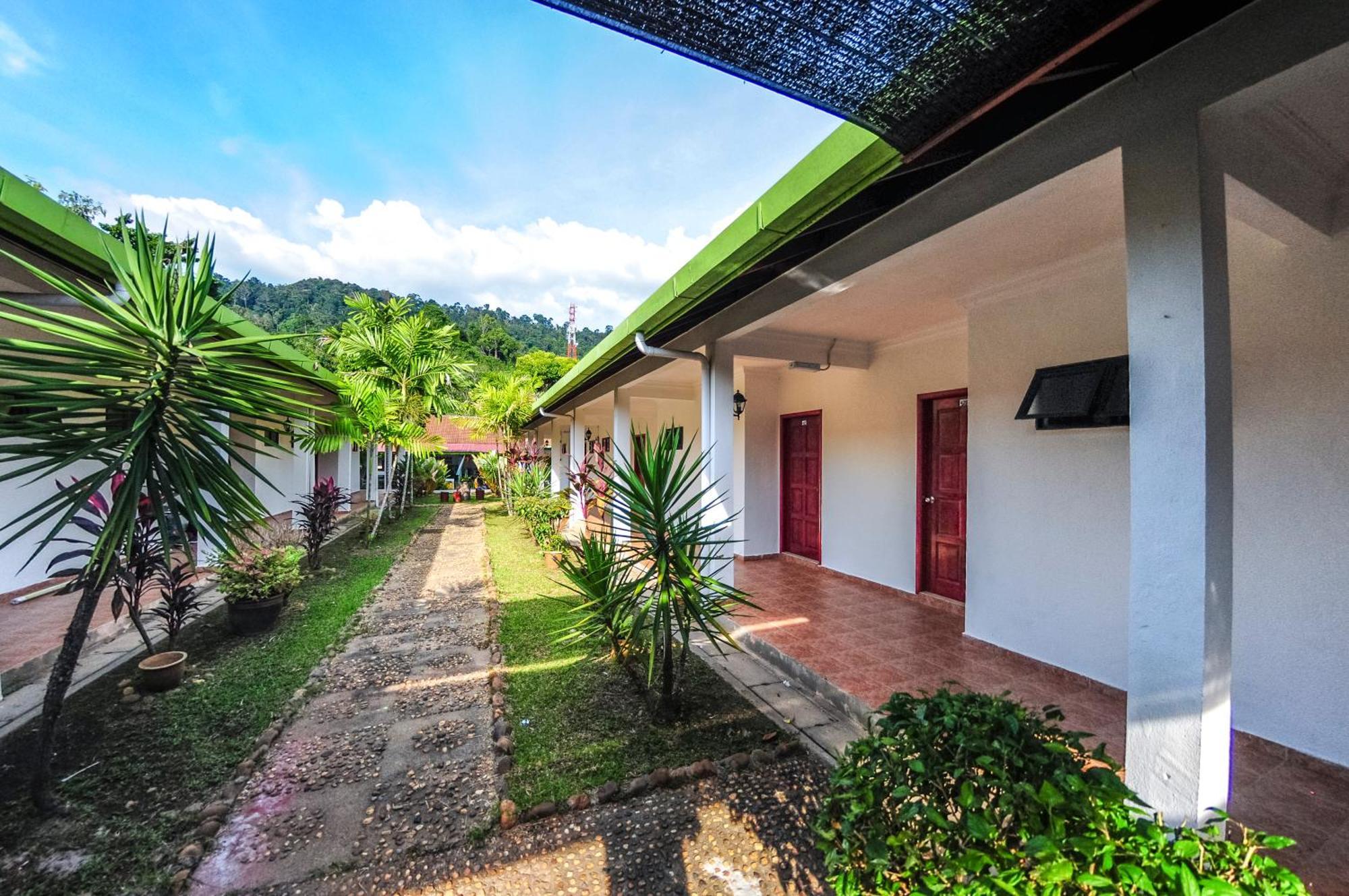 Han Rainforest Resort Kuala Tahan Bagian luar foto