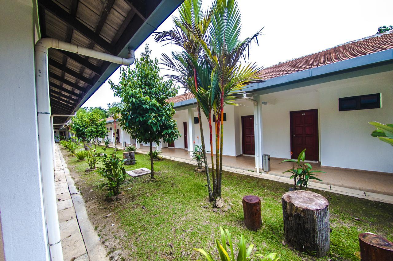Han Rainforest Resort Kuala Tahan Bagian luar foto