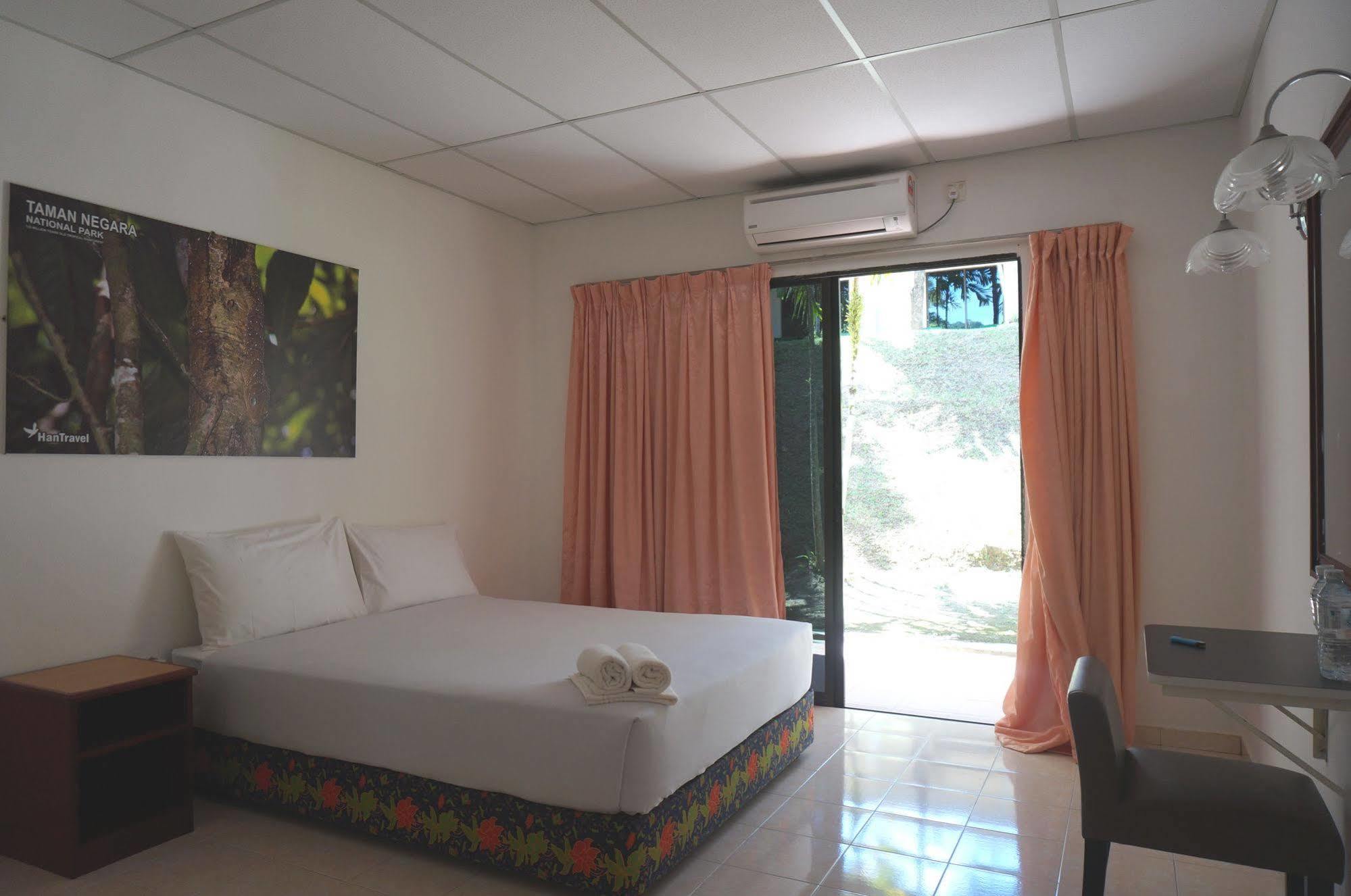 Han Rainforest Resort Kuala Tahan Bagian luar foto