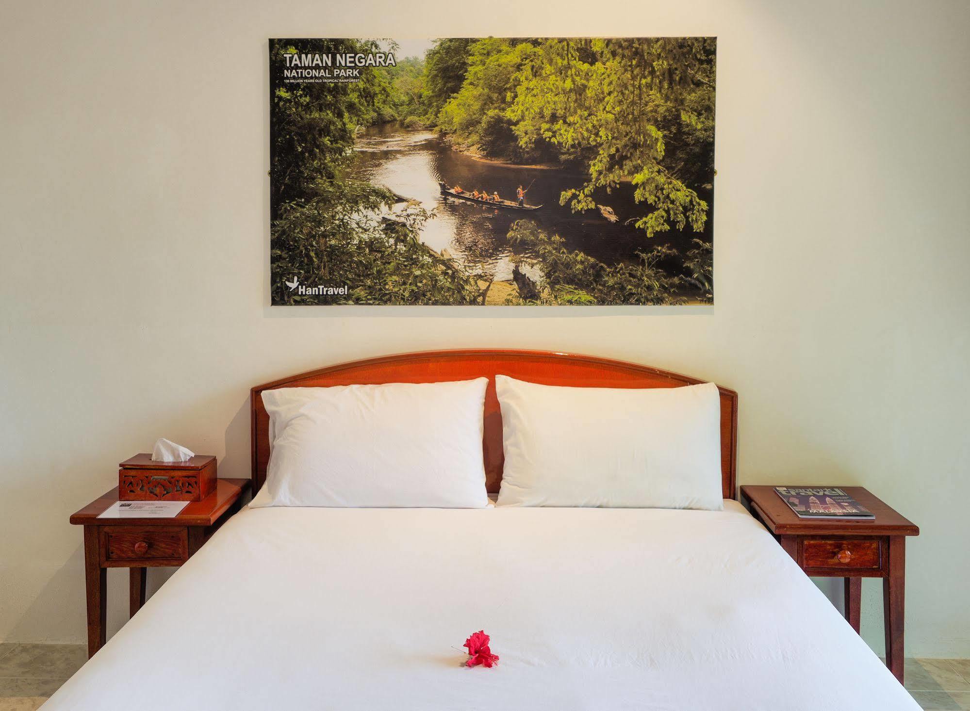 Han Rainforest Resort Kuala Tahan Bagian luar foto