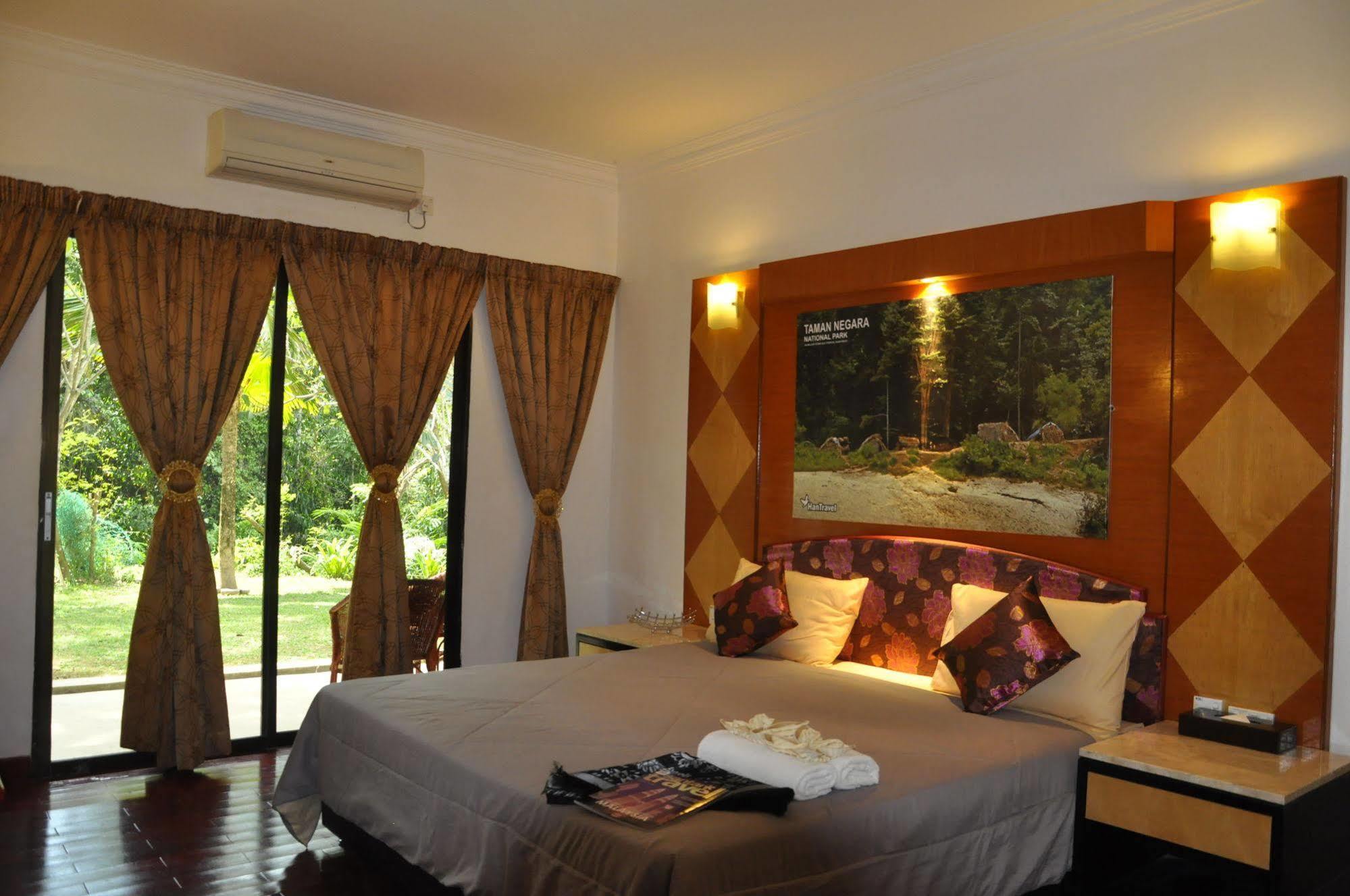 Han Rainforest Resort Kuala Tahan Bagian luar foto