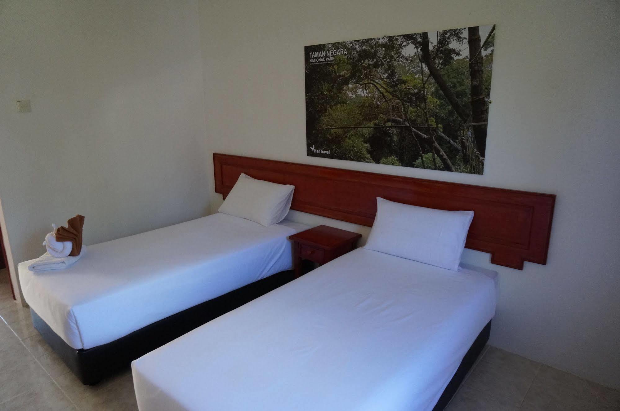 Han Rainforest Resort Kuala Tahan Bagian luar foto