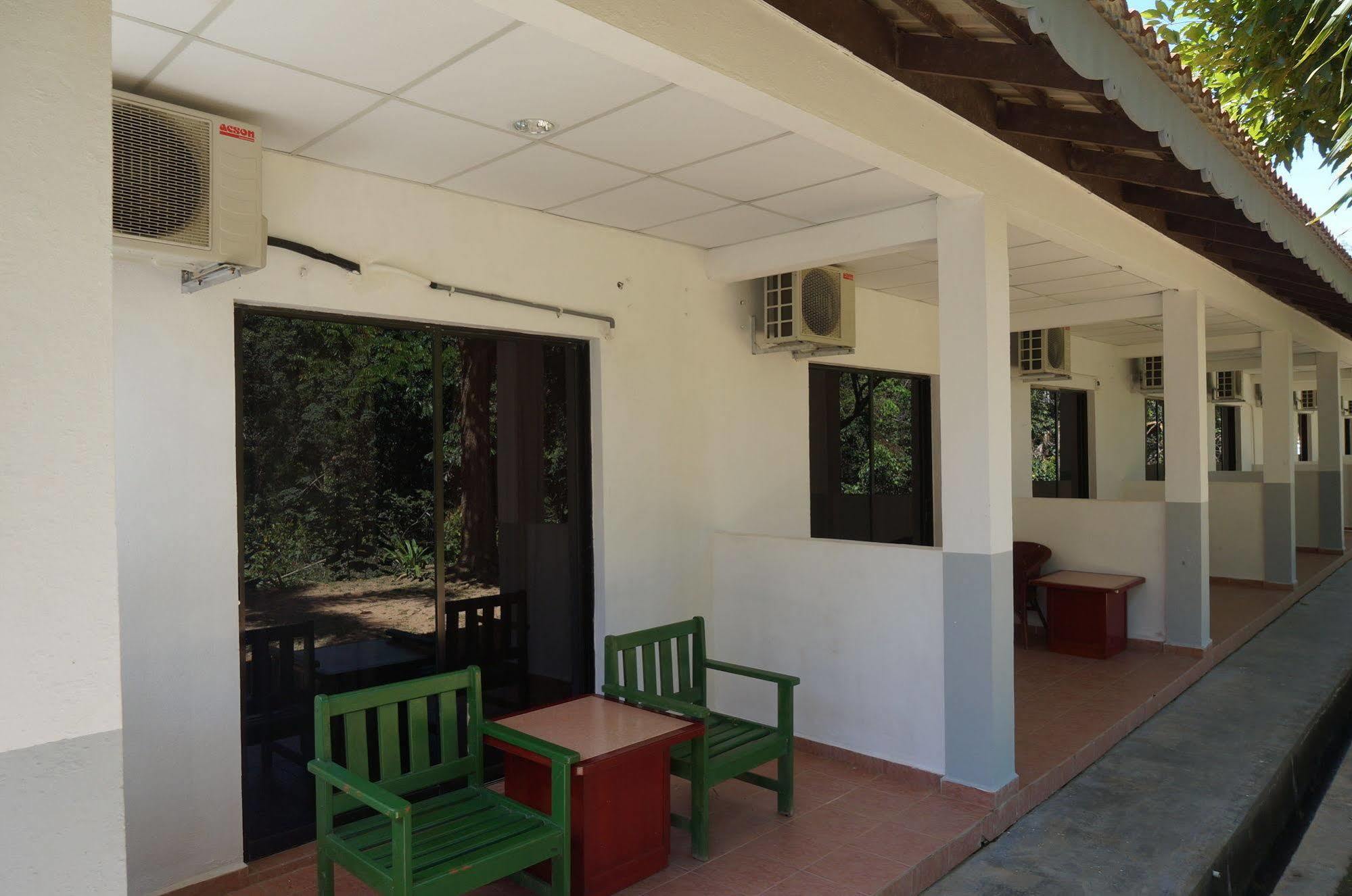Han Rainforest Resort Kuala Tahan Bagian luar foto
