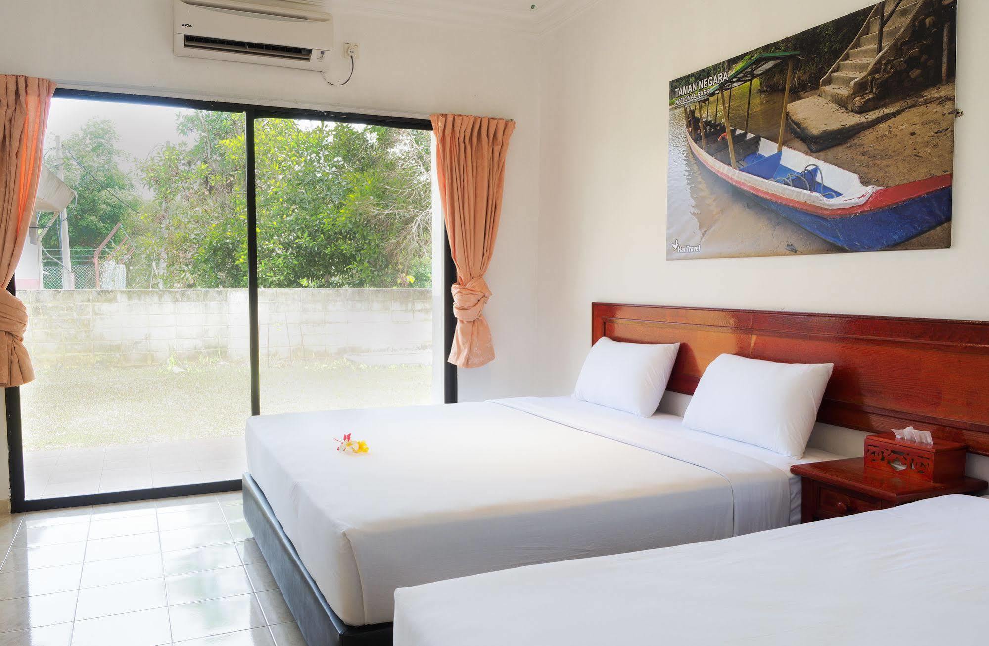 Han Rainforest Resort Kuala Tahan Bagian luar foto