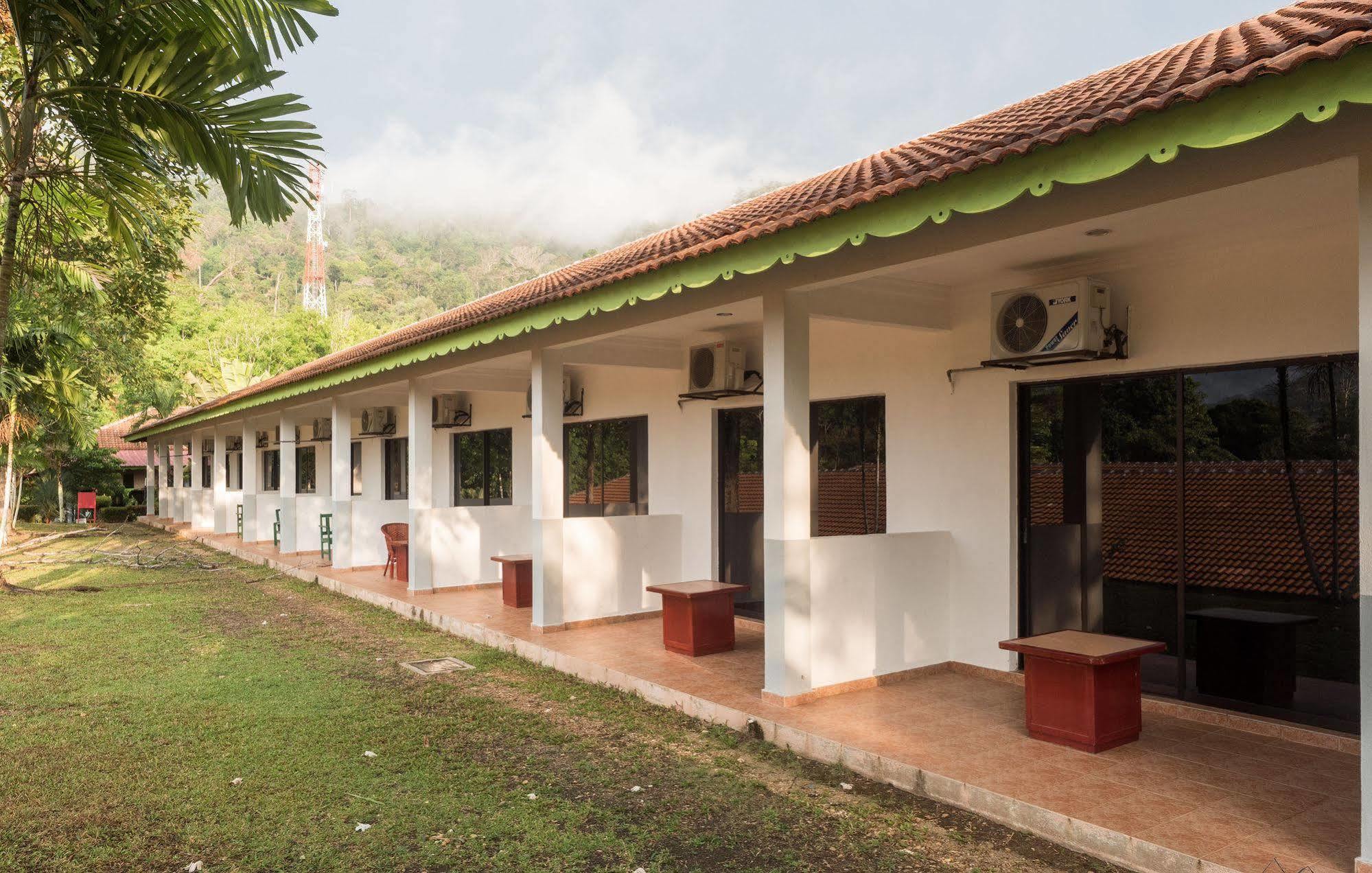 Han Rainforest Resort Kuala Tahan Bagian luar foto